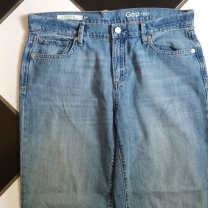 GAP 1969 Original Wide Leg Crop size 29r